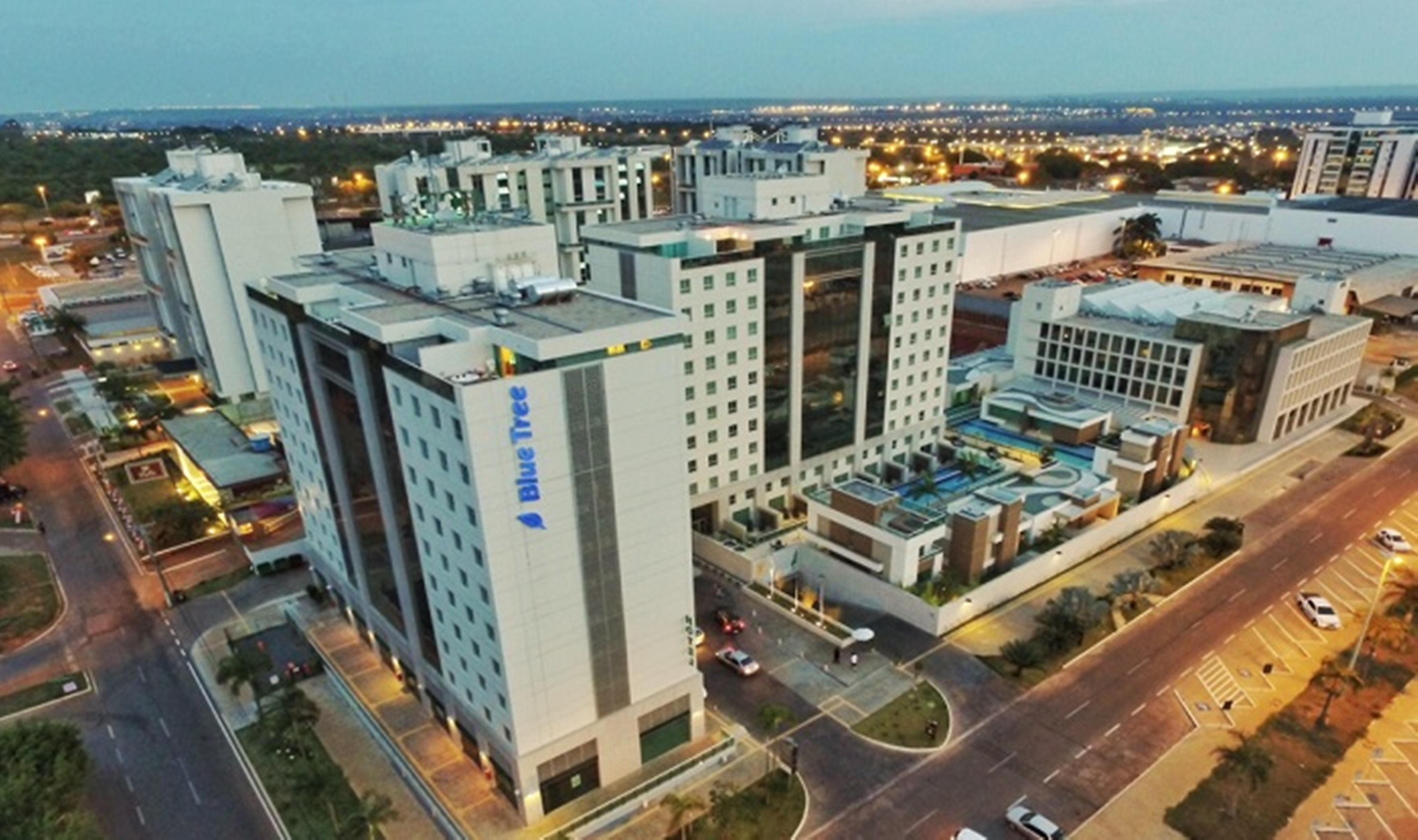 Jade Hotel Brasilia Candangolandia Экстерьер фото
