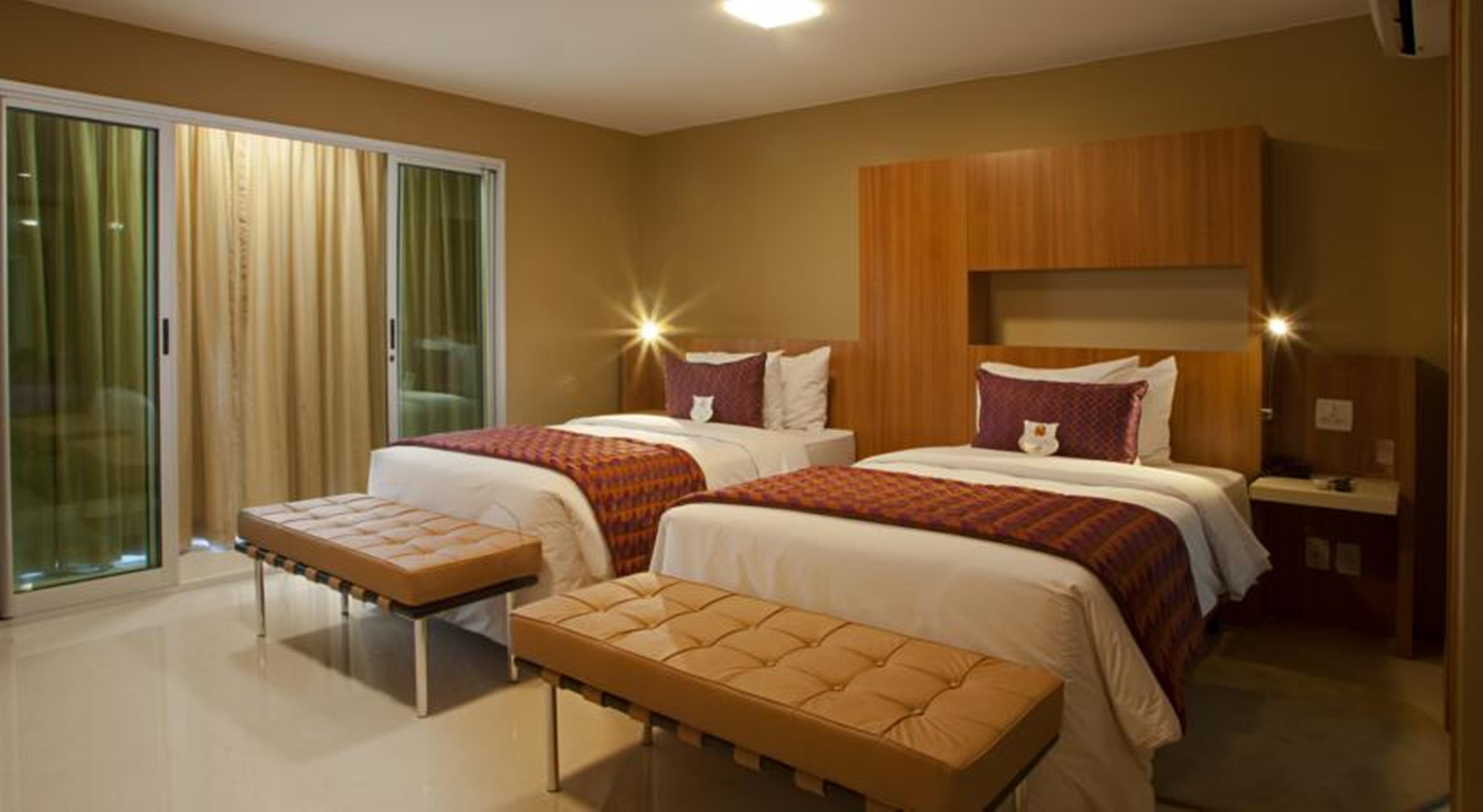 Jade Hotel Brasilia Candangolandia Экстерьер фото A bedroom at the hotel