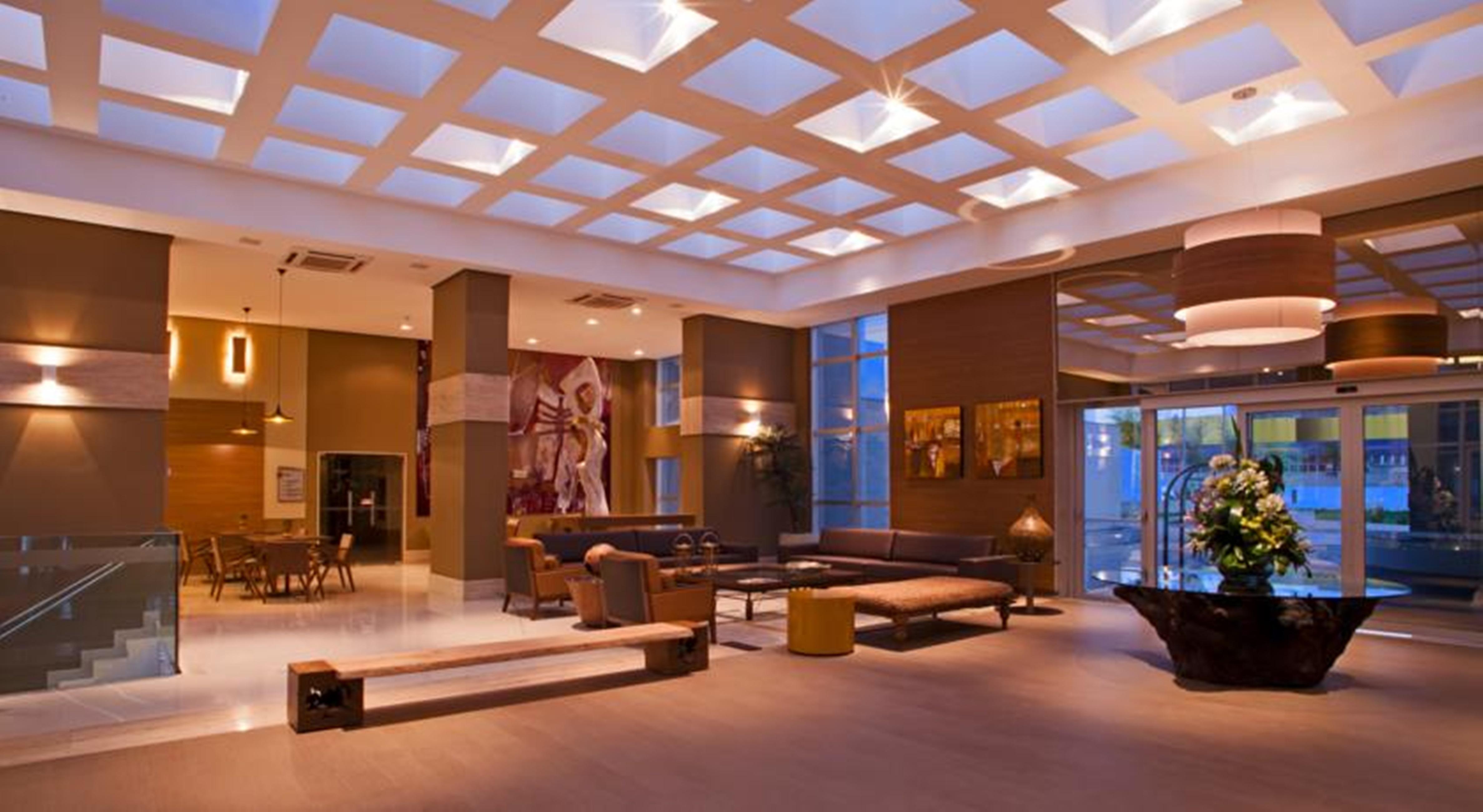 Jade Hotel Brasilia Candangolandia Экстерьер фото Lobby
