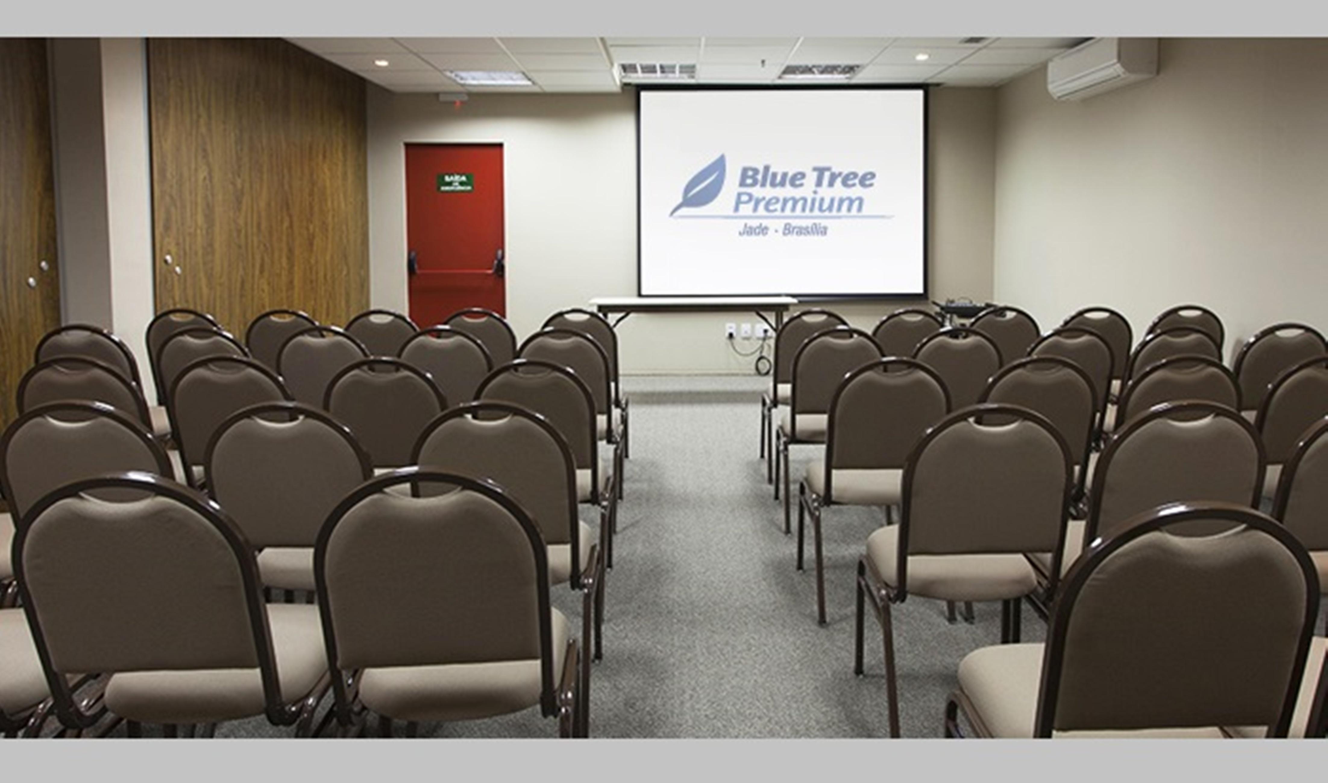 Jade Hotel Brasilia Candangolandia Экстерьер фото Blue Tree Premium