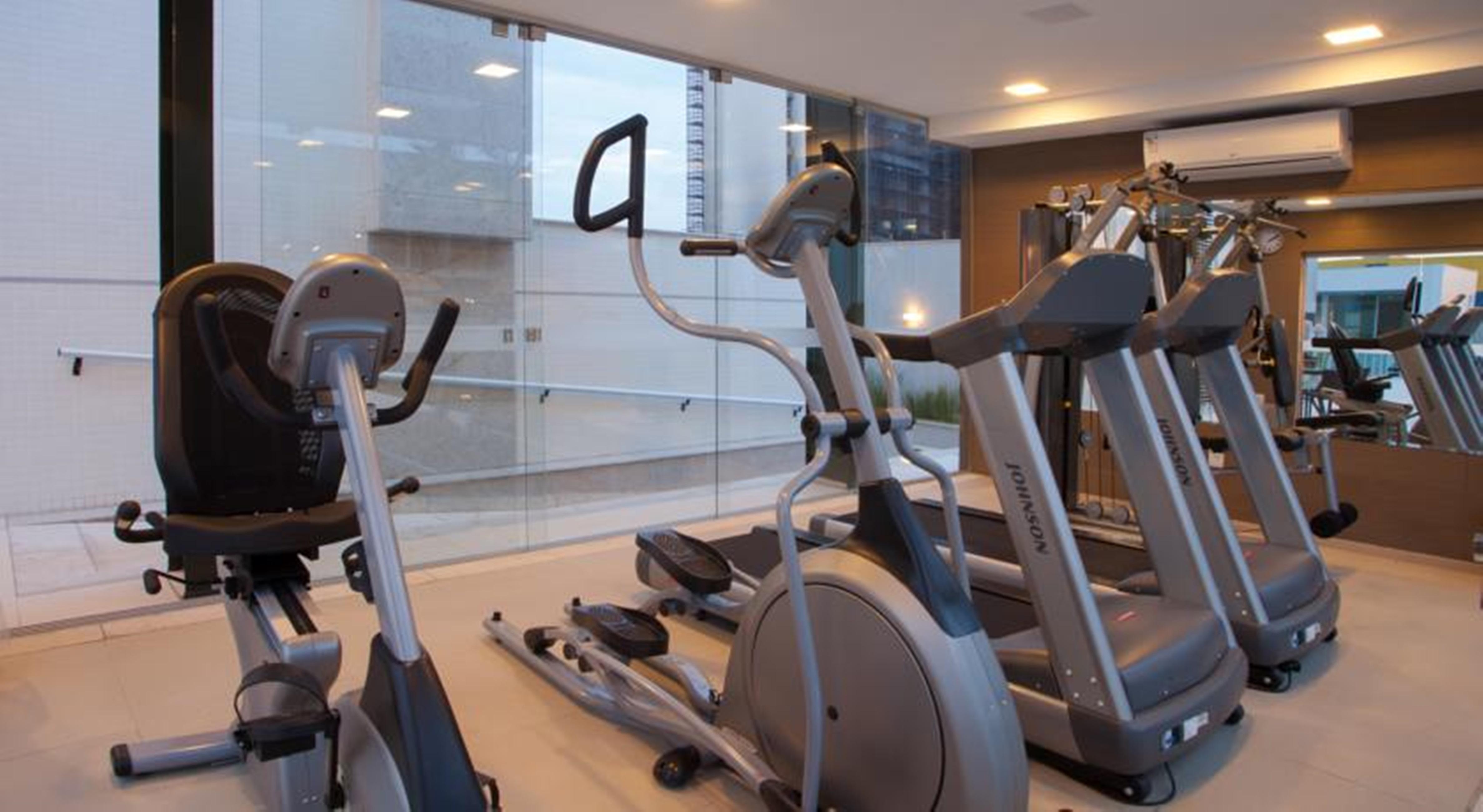 Jade Hotel Бразилиа Экстерьер фото Elliptical cross trainer