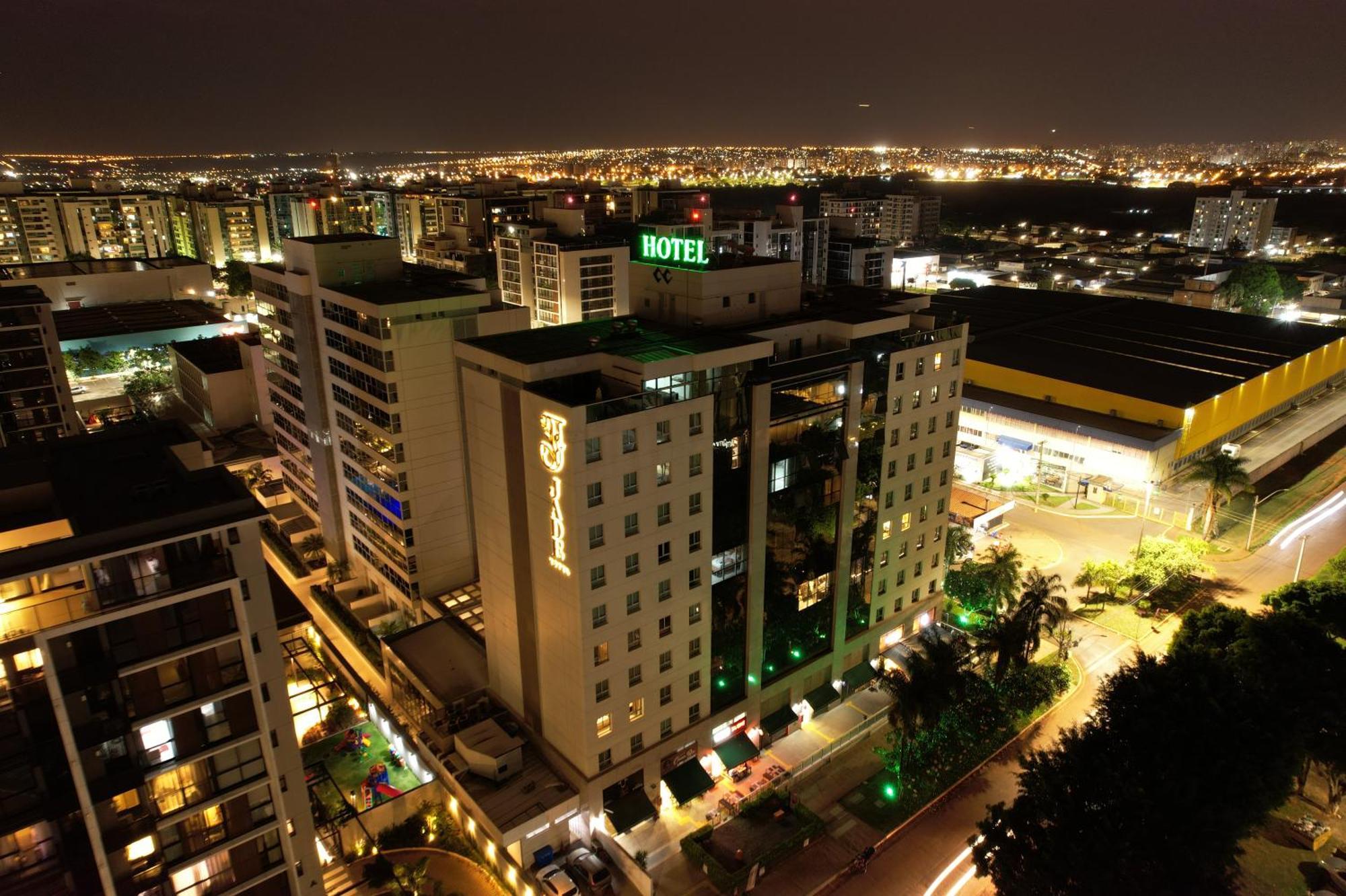 Jade Hotel Brasilia Candangolandia Экстерьер фото