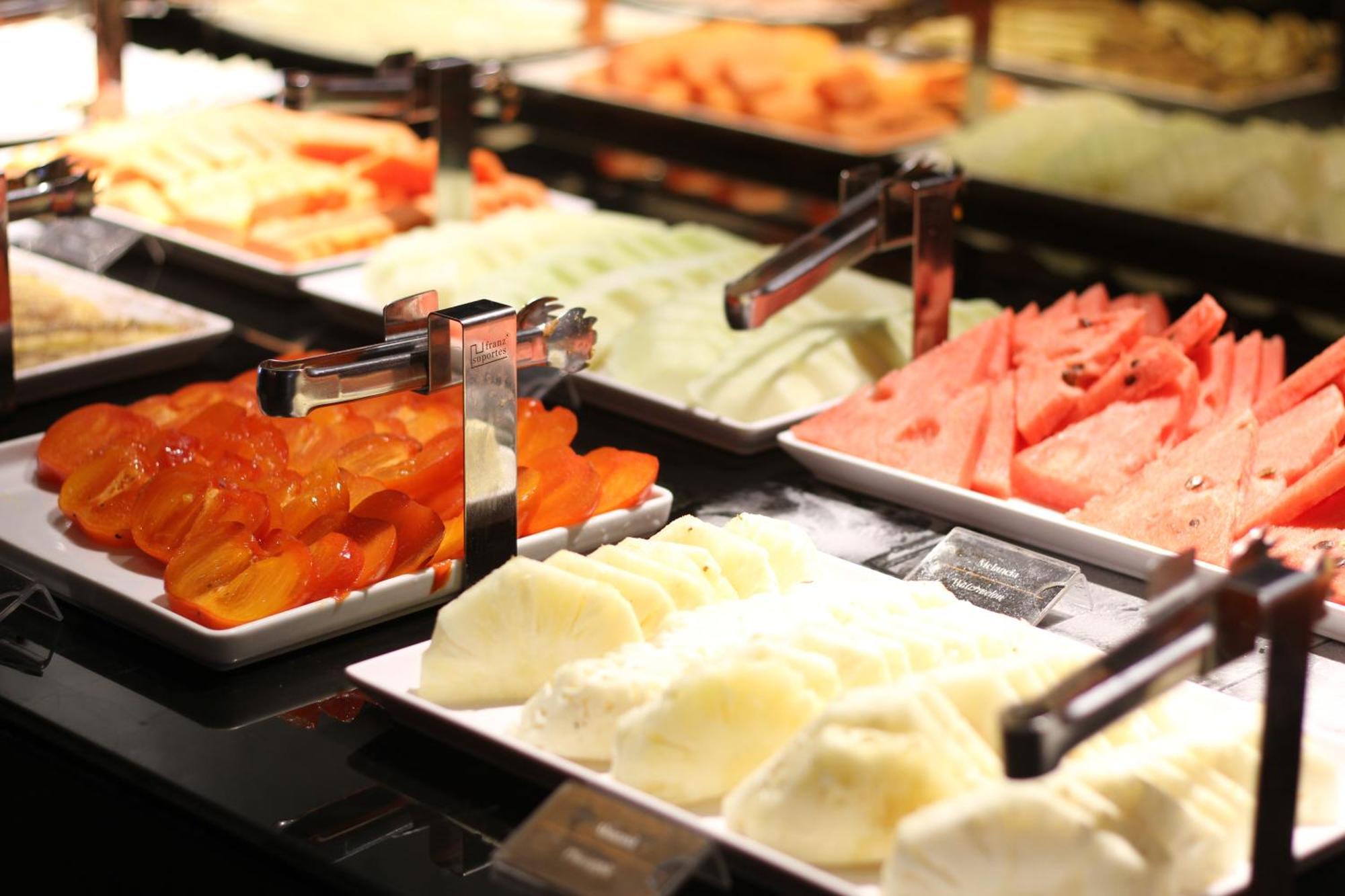 Jade Hotel Brasilia Candangolandia Экстерьер фото Fruit salad