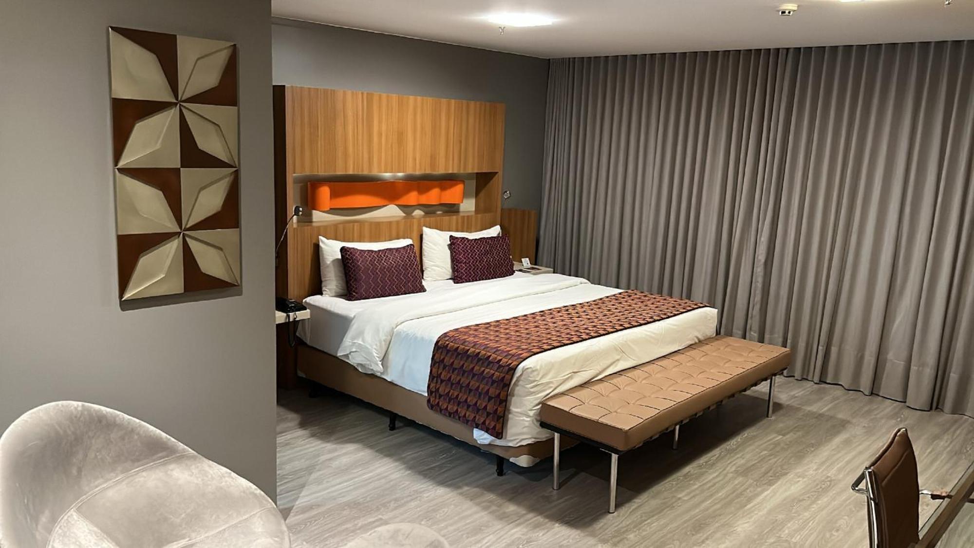Jade Hotel Brasilia Candangolandia Экстерьер фото