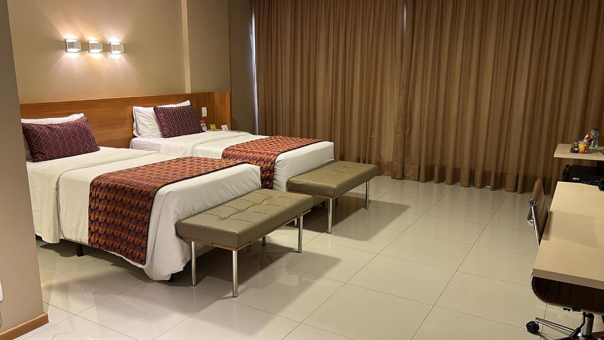 Jade Hotel Brasilia Candangolandia Экстерьер фото